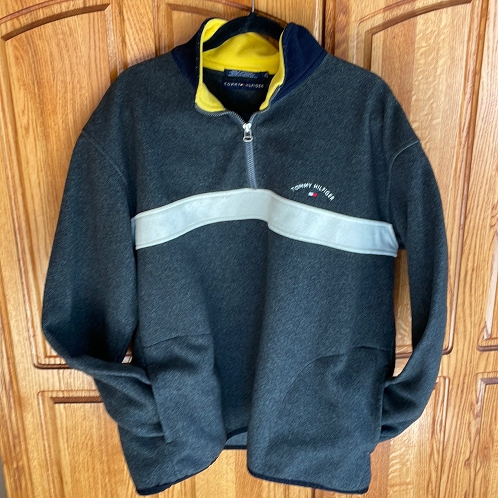 Tommy Hilfiger Quarter-zip pullover